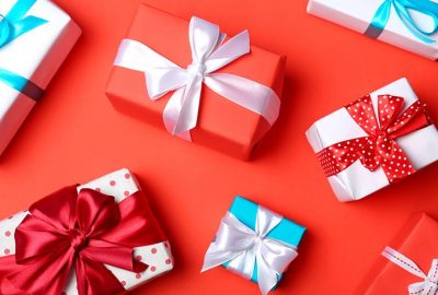 Impress your loved one with secret Santa gifts