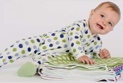 Kinds of Organic Baby Cloth Materials