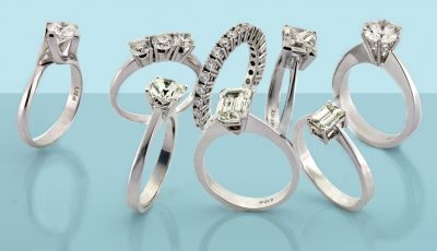 How to Choose a Diamond Engagement Ring Online