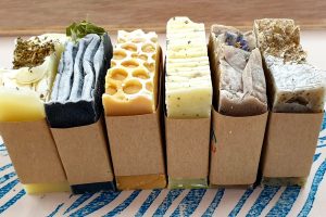 The Joy of Clearly Natural Soap