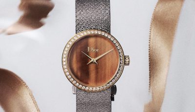 Glamorous watches to match the style