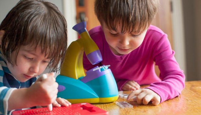 Finding the best educational toys
