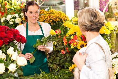 Excellent Features of a Flower Delivery Service