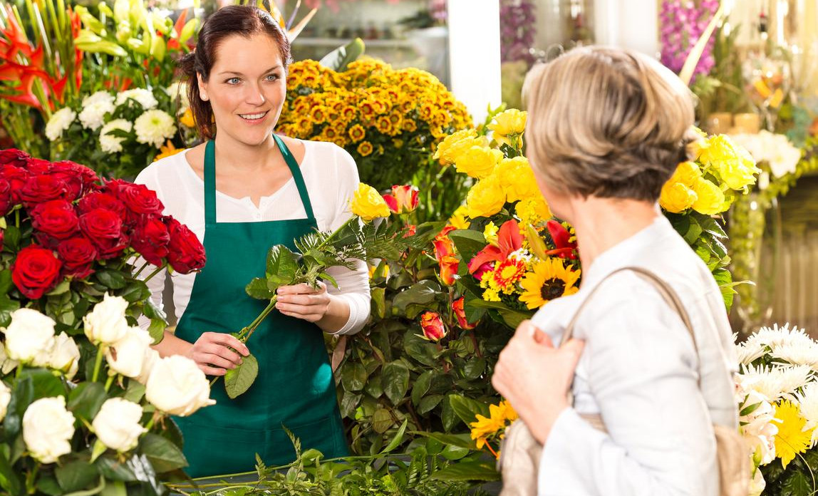 Excellent Features of a Flower Delivery Service