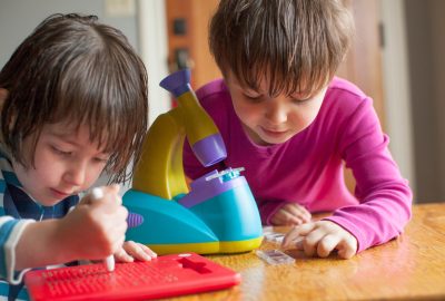 Finding the best educational toys
