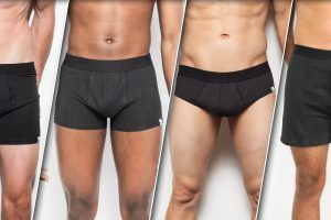 Understanding the Current Men’s Underwear Fashion
