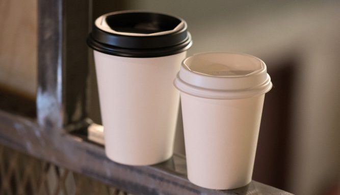 Disposable Coffee Cup Lids by Design – Where to Buy