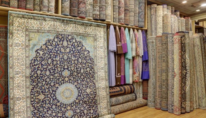 Know where to buy cheap carpets in Singapore